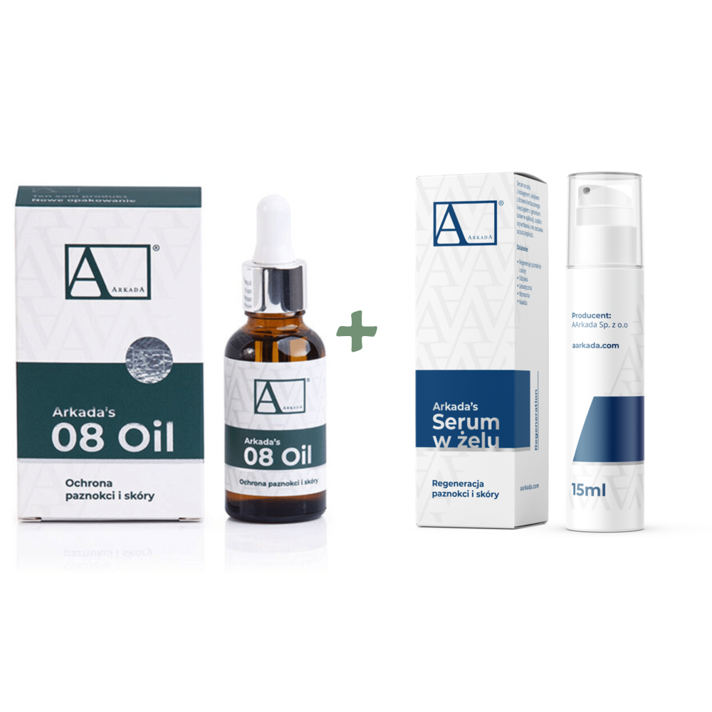 Duo Voordeel 02 (Gel+08oil)