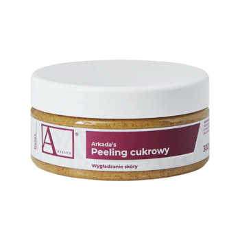 Arkada – Sugar Peeling met Calendula XL (300g)