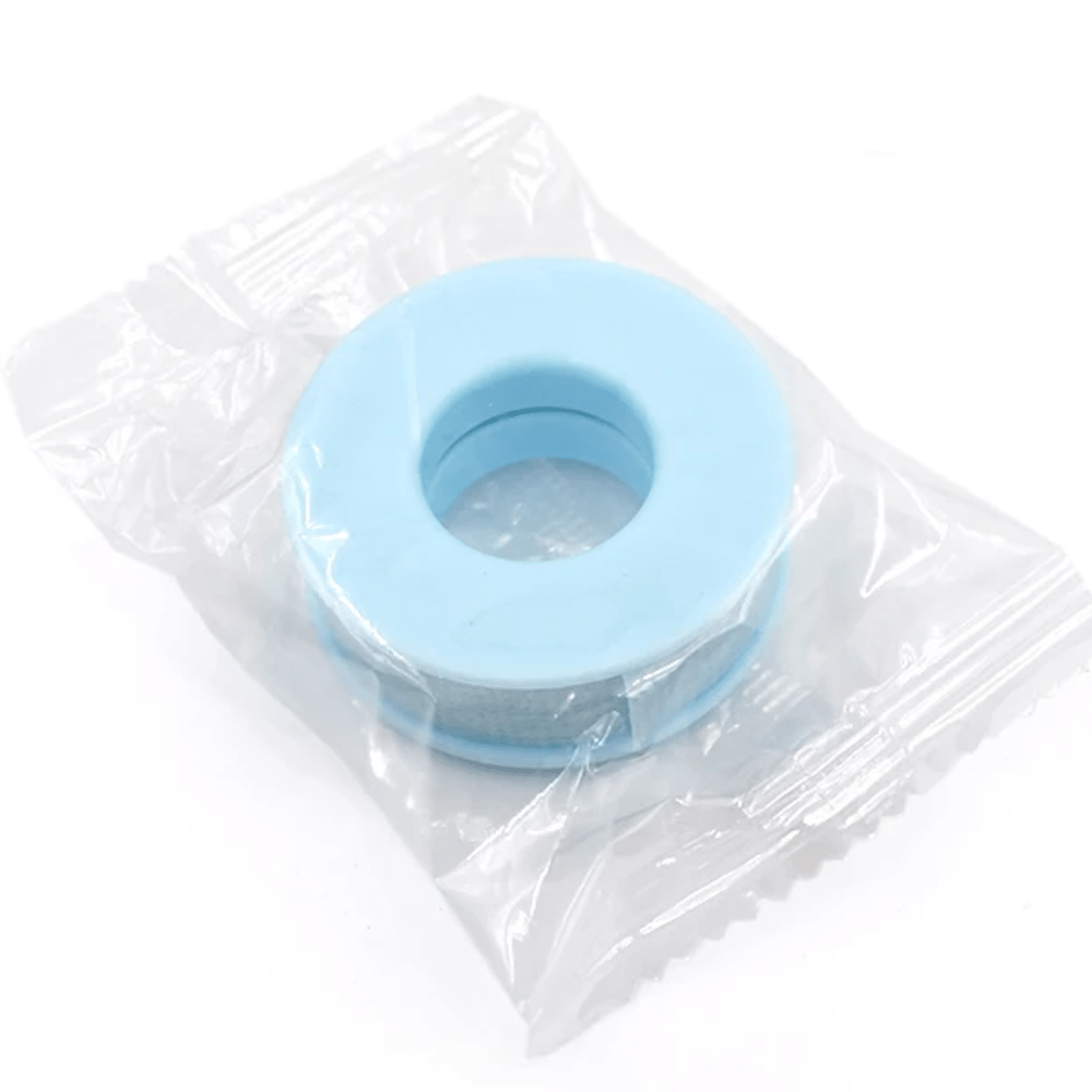Micropore Silicone Tape - Rol 2,5cm x 5M - Afbeelding 5